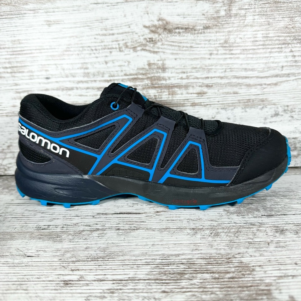 Youth Salomon Speedcross Trail Running/Hiking Shoes Sz 6
